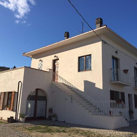B&B Villa Angela Via Della Bonifica 17 Villareia 外观 照片