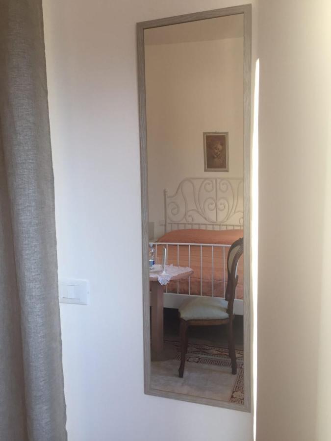 B&B Villa Angela Via Della Bonifica 17 Villareia 外观 照片