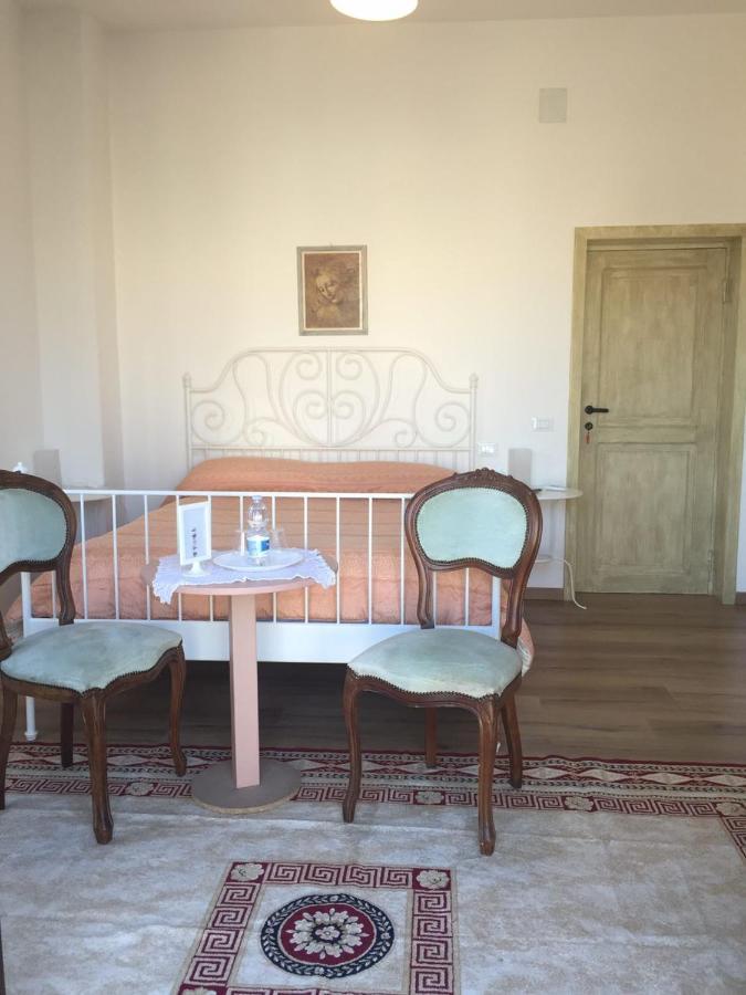 B&B Villa Angela Via Della Bonifica 17 Villareia 外观 照片