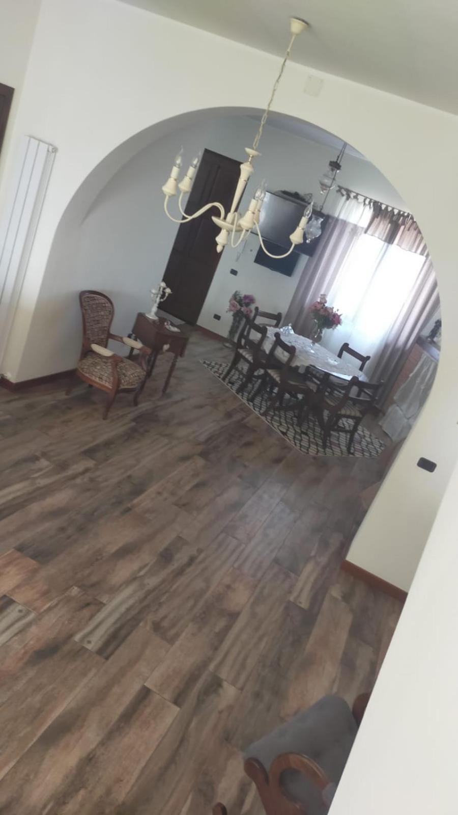 B&B Villa Angela Via Della Bonifica 17 Villareia 外观 照片