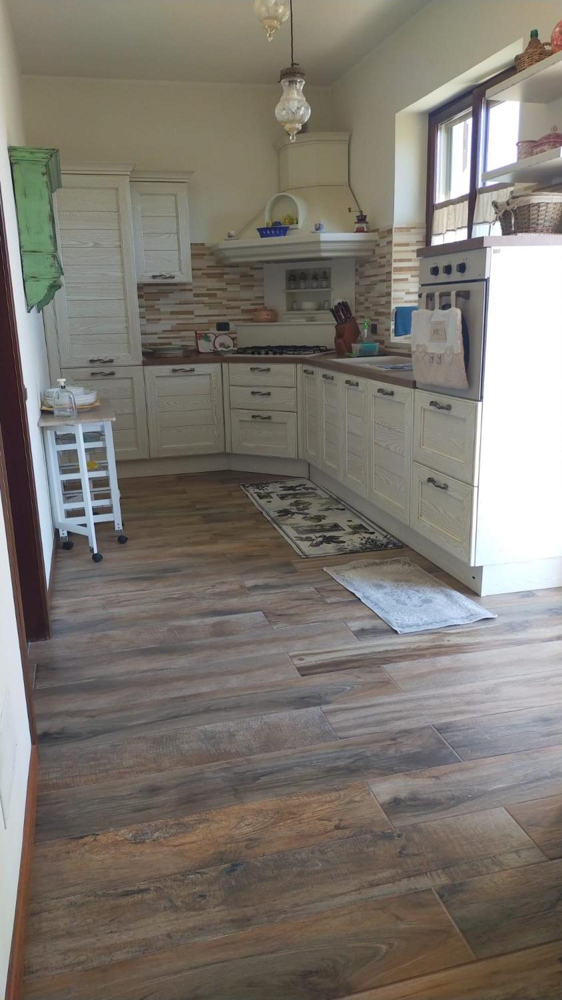 B&B Villa Angela Via Della Bonifica 17 Villareia 外观 照片