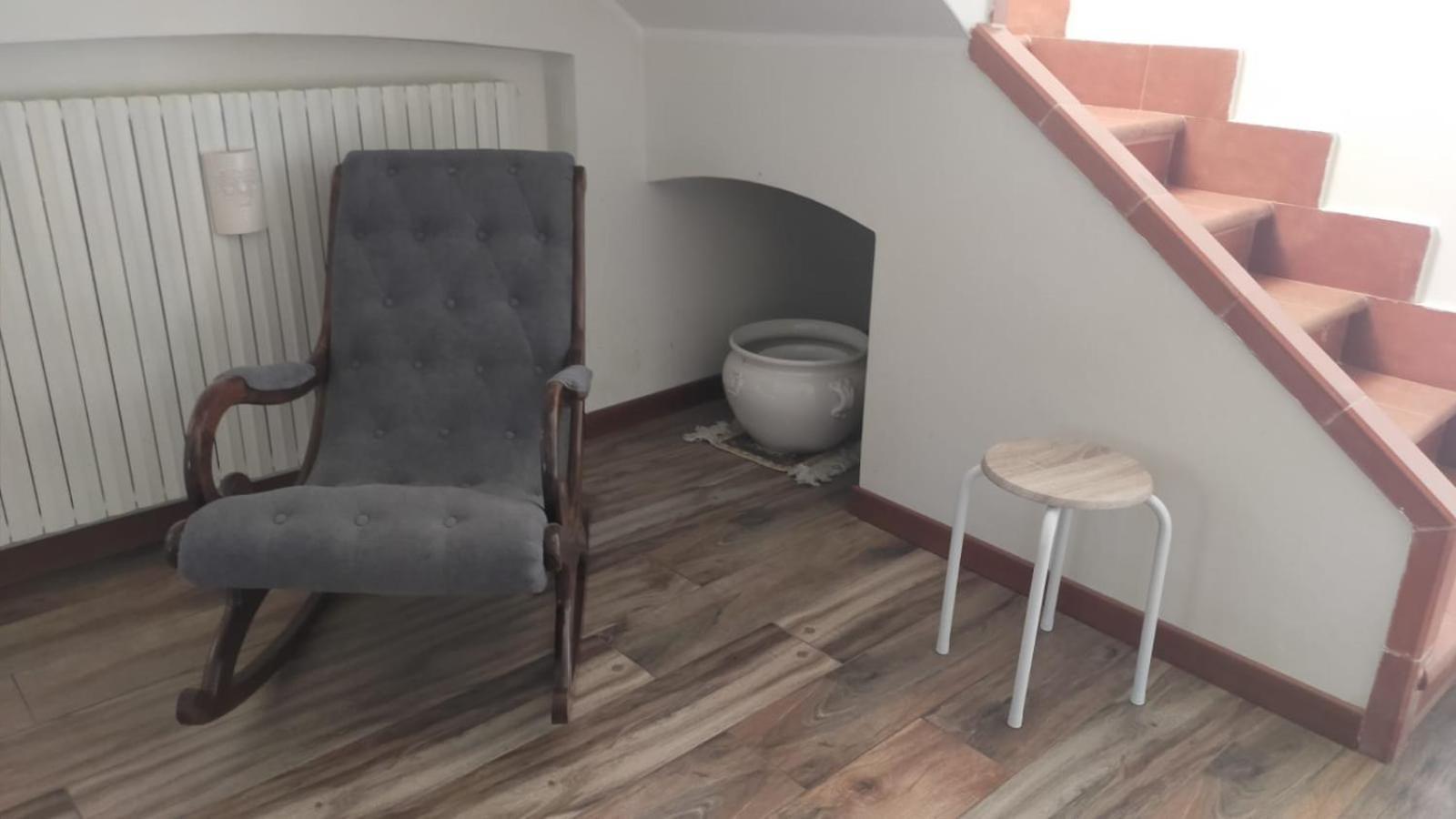 B&B Villa Angela Via Della Bonifica 17 Villareia 外观 照片