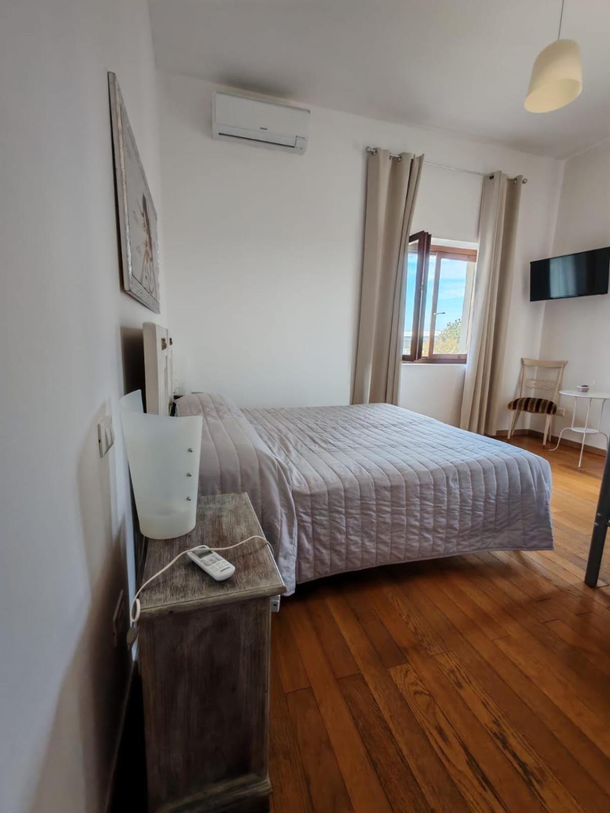B&B Villa Angela Via Della Bonifica 17 Villareia 外观 照片