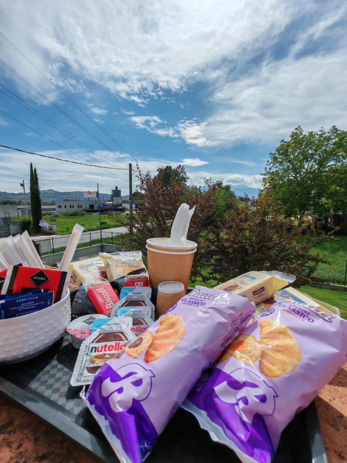 B&B Villa Angela Via Della Bonifica 17 Villareia 外观 照片